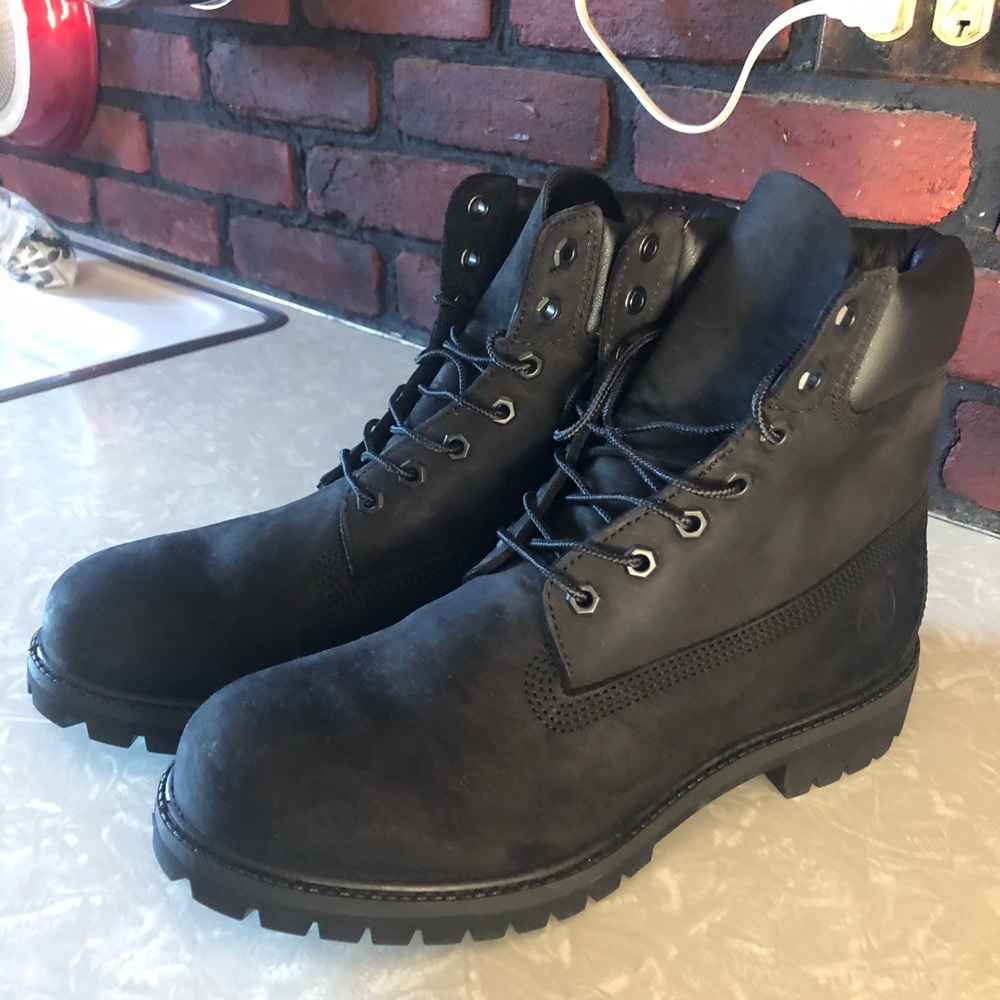 Men’s timberland winter boots